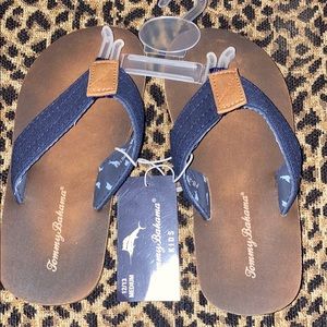 Tommy Bahama NWT kids sandals